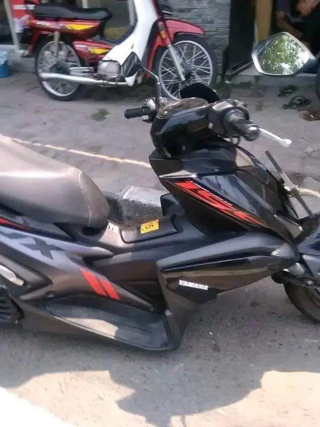 10 Potret Yamaha Patah "Tulang" di Jalan yang Dikomen Netizen, Beda Kasus dengan eSAF