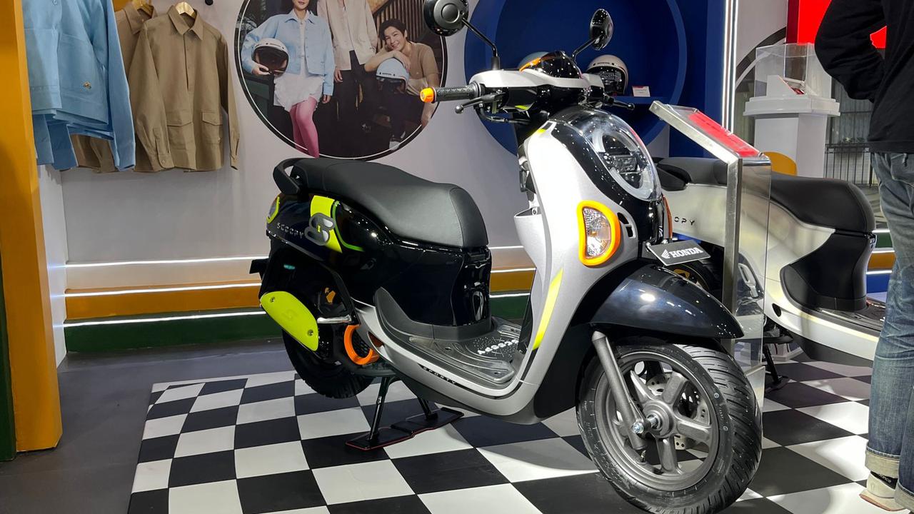 Daftar Fitur Baru pada All New Honda Scoopy, Semakin Bergaya dan Fungsional