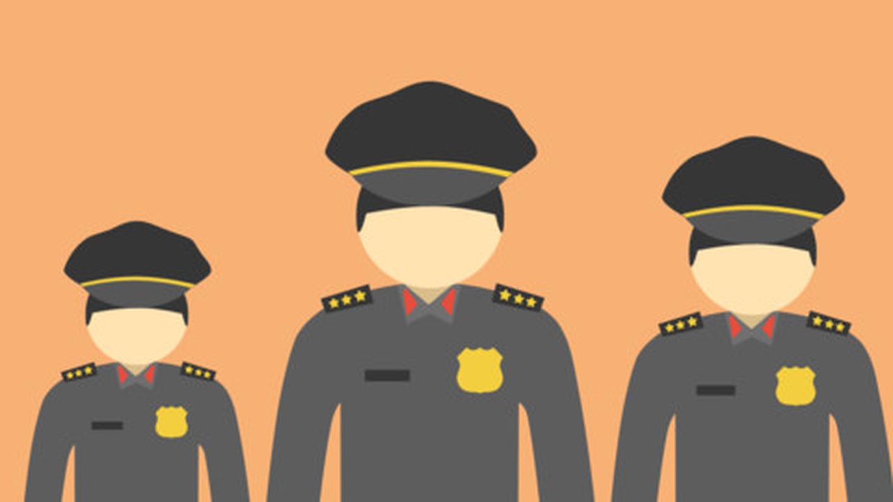 Kinerja polisi di lapangan buruk, pantaskah minta naik tunjangan?