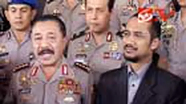 Kapolri: Polisi dan KPK Bekerja Sama