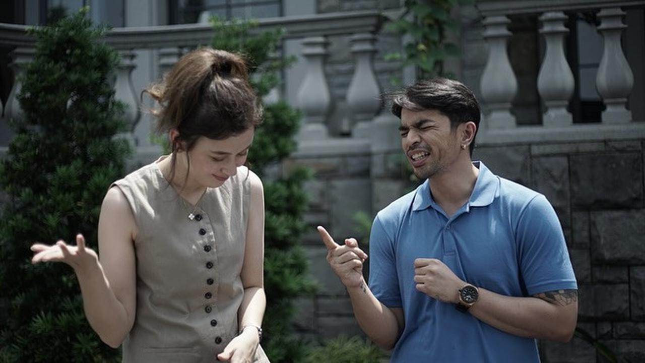 Kimberly Ryder Unggah Foto Mesra Hari Valentine, Ternyata Adegan Bareng Surya Saputra - Lawan Main di Serial WAKTU KEDUA
