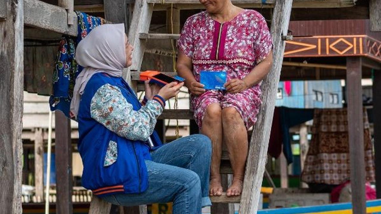 Holding Ultra Mikro BRI-Pegadaian-PNM Jaring 8,4 Juta Nasabah Baru Hingga 2024
