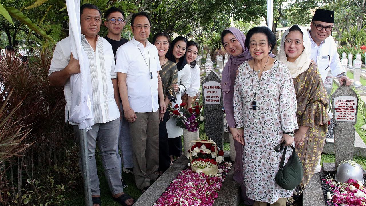 Ahmad Basarah: Sebenarnya Megawati Tidak Selenggarakan Open House