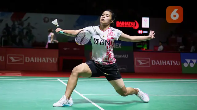 Indonesia Masters 2023: Gregoria Mariska Tunjung