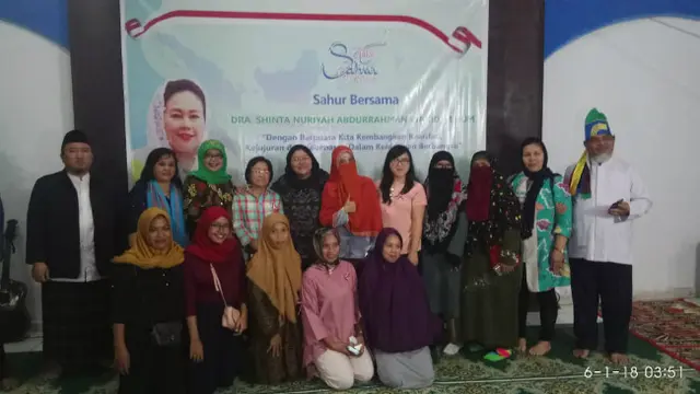 Kehidupan Pesantren Assalam di Tengah Umat Kristen Manado