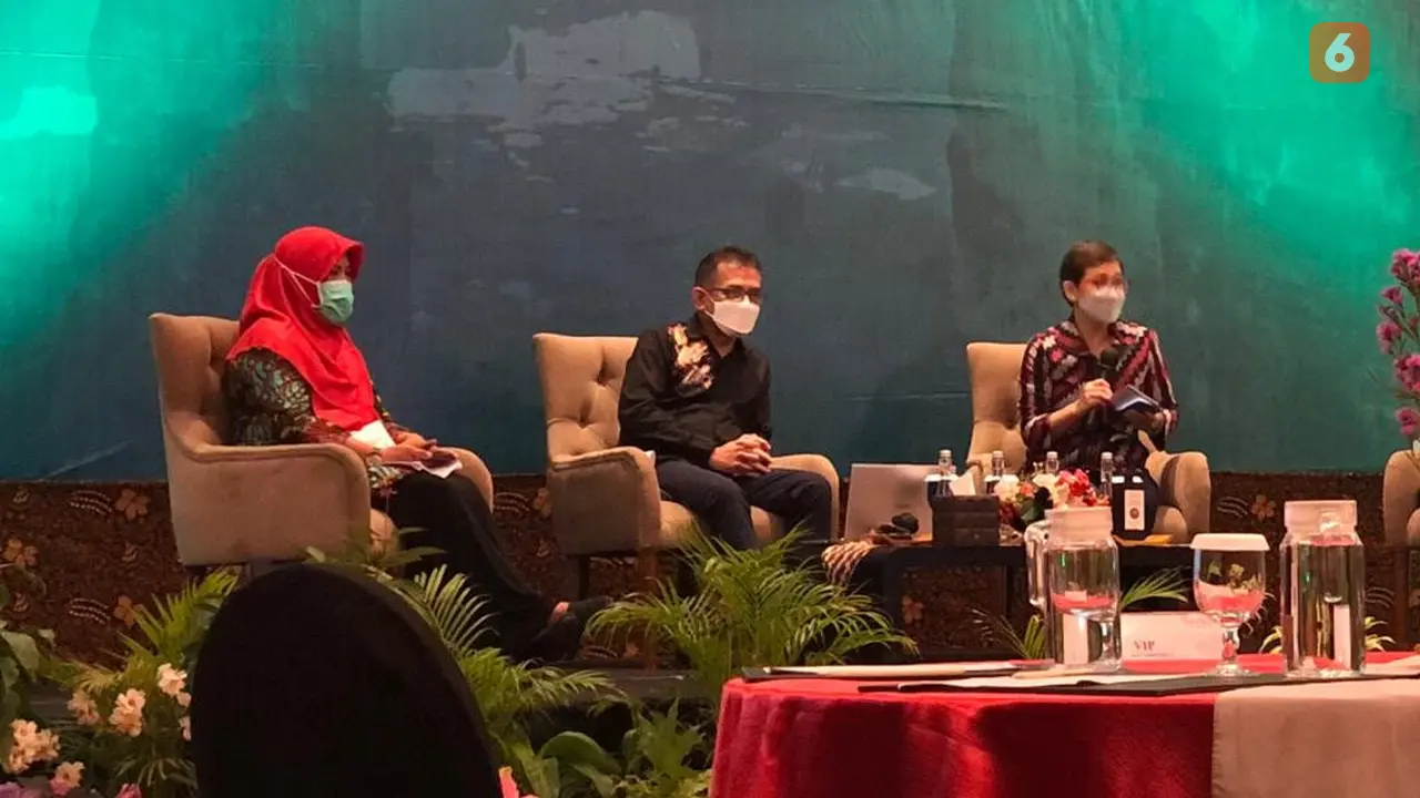Kepala Dinas Kesehatan Provinsi Jawa Tengah Yulianto Prabowo