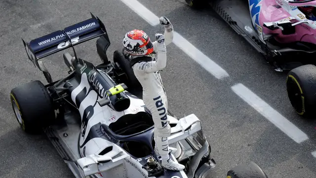 Pierre Gasly