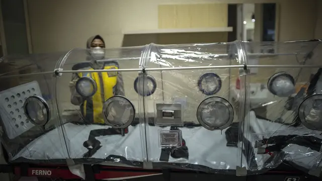 Kesiapan Indonesia Hadapi Virus Corona