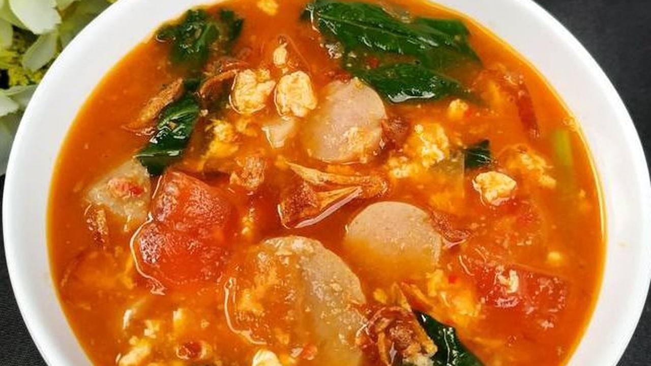 Resep Seblak Kuah Tanpa Kencur