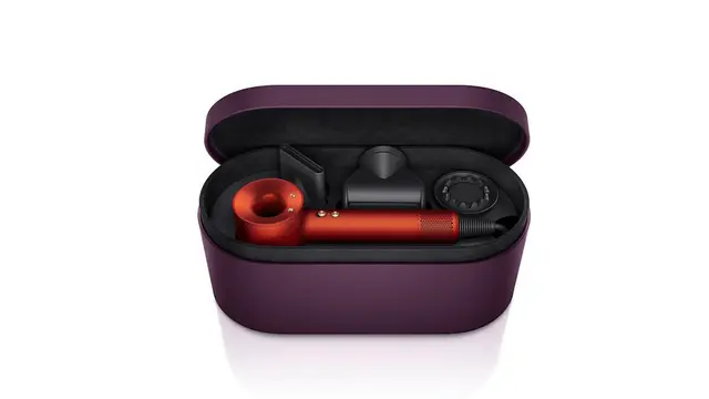 Kombinasi Warna Keberuntungan Dyson Airwrap Multistyler dan Supersonic Sambut Tahun Baru Imlek dan Valentine