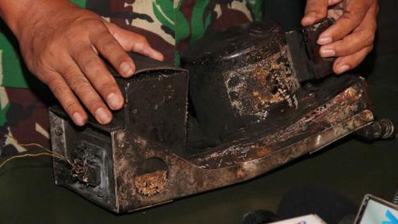 KNKT yakin dalam waktu seminggu bisa teliti black box