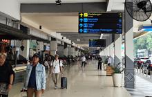 Terdampak Abu Anak Krakatau, Bandara Halim Ditutup Sementara