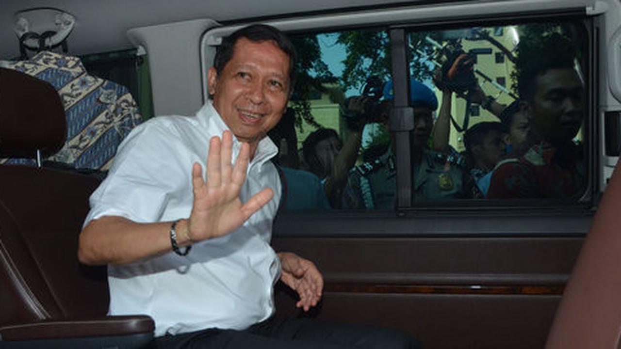 RJ Lino tunjuk mantan ketua KPK jaga Pelindo dari gangguan luar