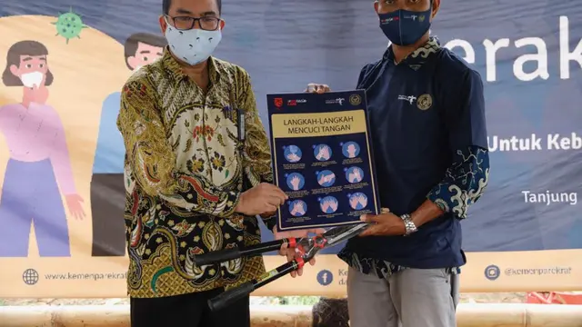 Kemenparekraf