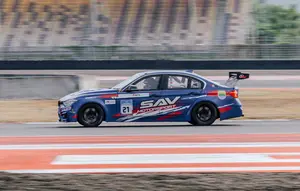 SAV Motor Sport Turunkan Lima Pembalap di Musim 2026