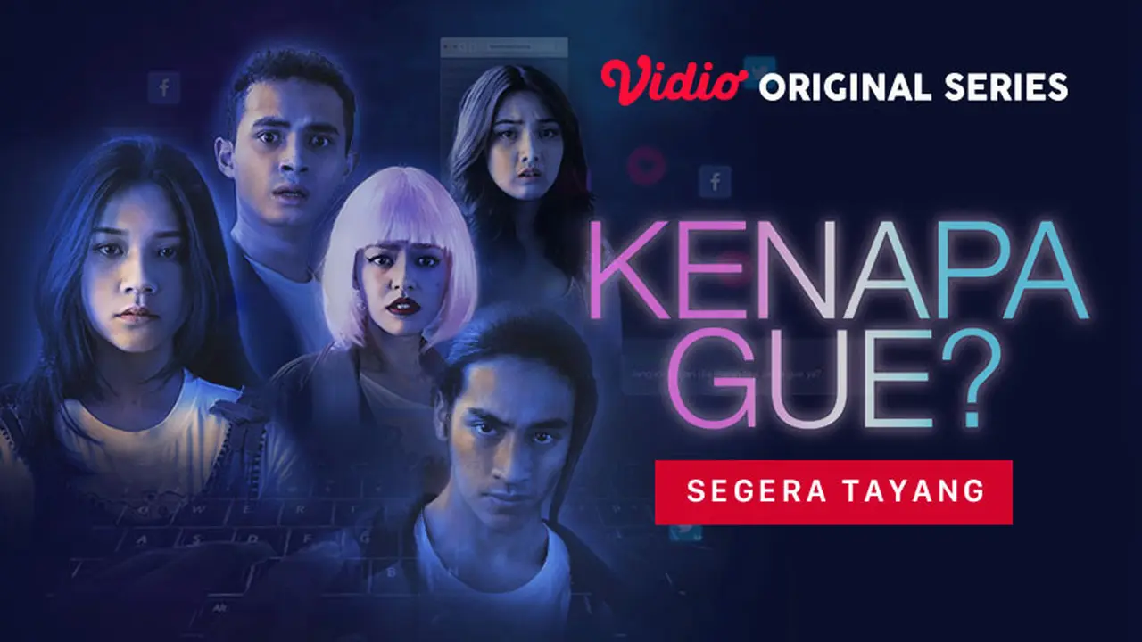 Abidzar Al Ghifari Bermain Serial Horor Kenapa Gue?