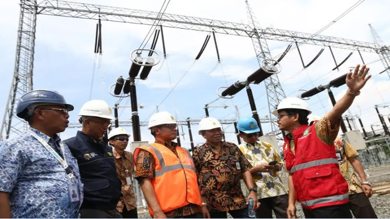 (Foto: Dok PLN)