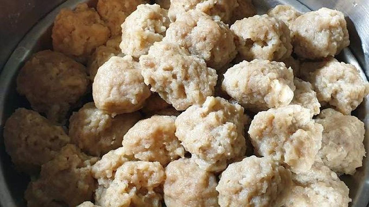 4. Resep Cilok Urat Daging Sapi