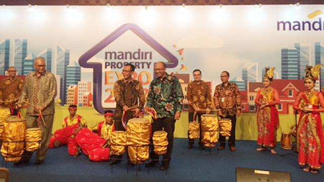 Mandiri Property Expo 2018 Janjikan Bunga Murah dan Proses Cepat
