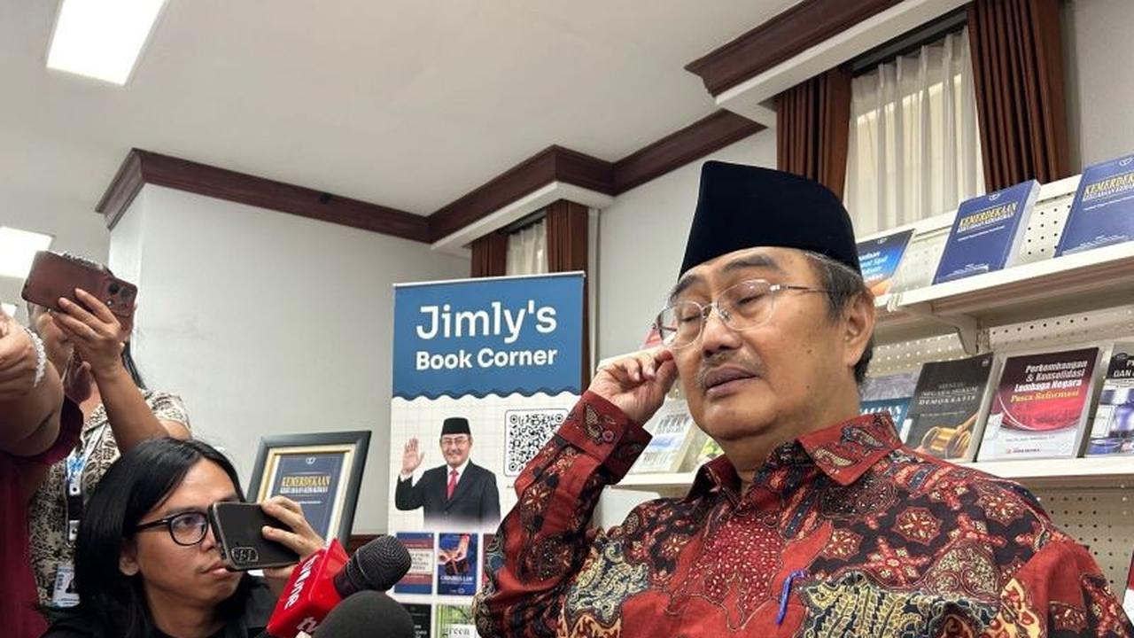 Jimly Asshiddiqie Tegaskan Pentingnya Independensi Kekuasaan Kehakiman Jaga Demokrasi