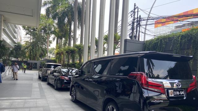 Usai Johnny G. Plate Jadi Tersangka, Para Pejabat Partai Merapat ke NasDem Tower