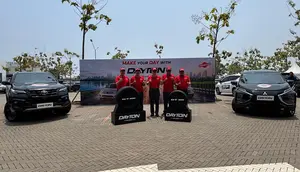 Dayton Ramaikan Pasar Ban Indonesia, Langsung Suguhkan Dua Model