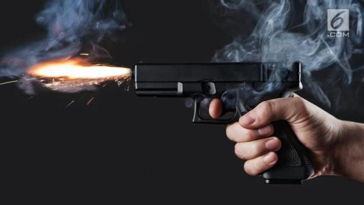 Baku Tembak Polisi dan Bandar Narkoba Bersenjata Api di Asahan Sumut, Bak Film Action