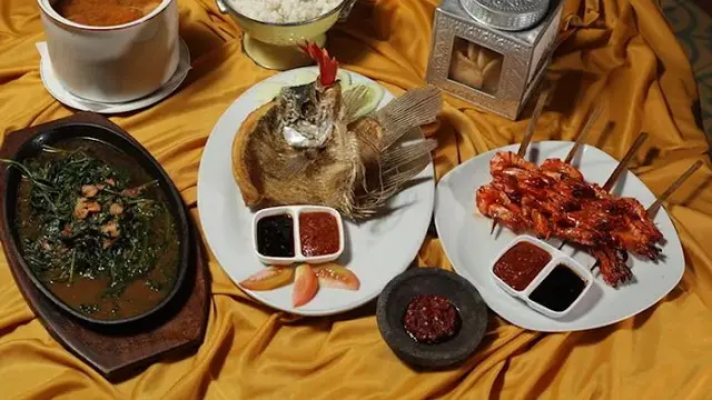 Pesta Keboen Restoran