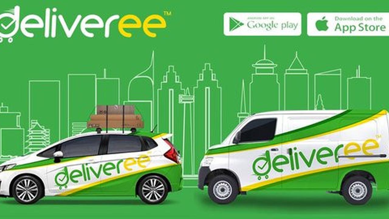 Deliveree, antar jemput barang aman dan murah di Jabodetabek
