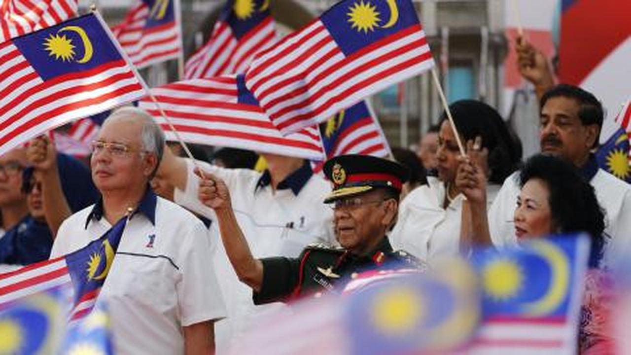 Malaysia kekang kebebasan pers