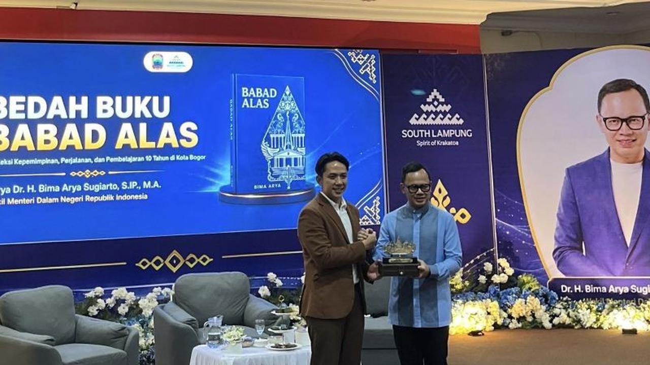 Wamendagri Dorong Lahirnya Pemimpin Masa Depan Indonesia Emas 2045 Berintegritas
