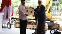 Pembangunan Ponpes Al Khoziny Sidoarjo Dimulai, Pakai Dana APBN Rp 125 Miliar