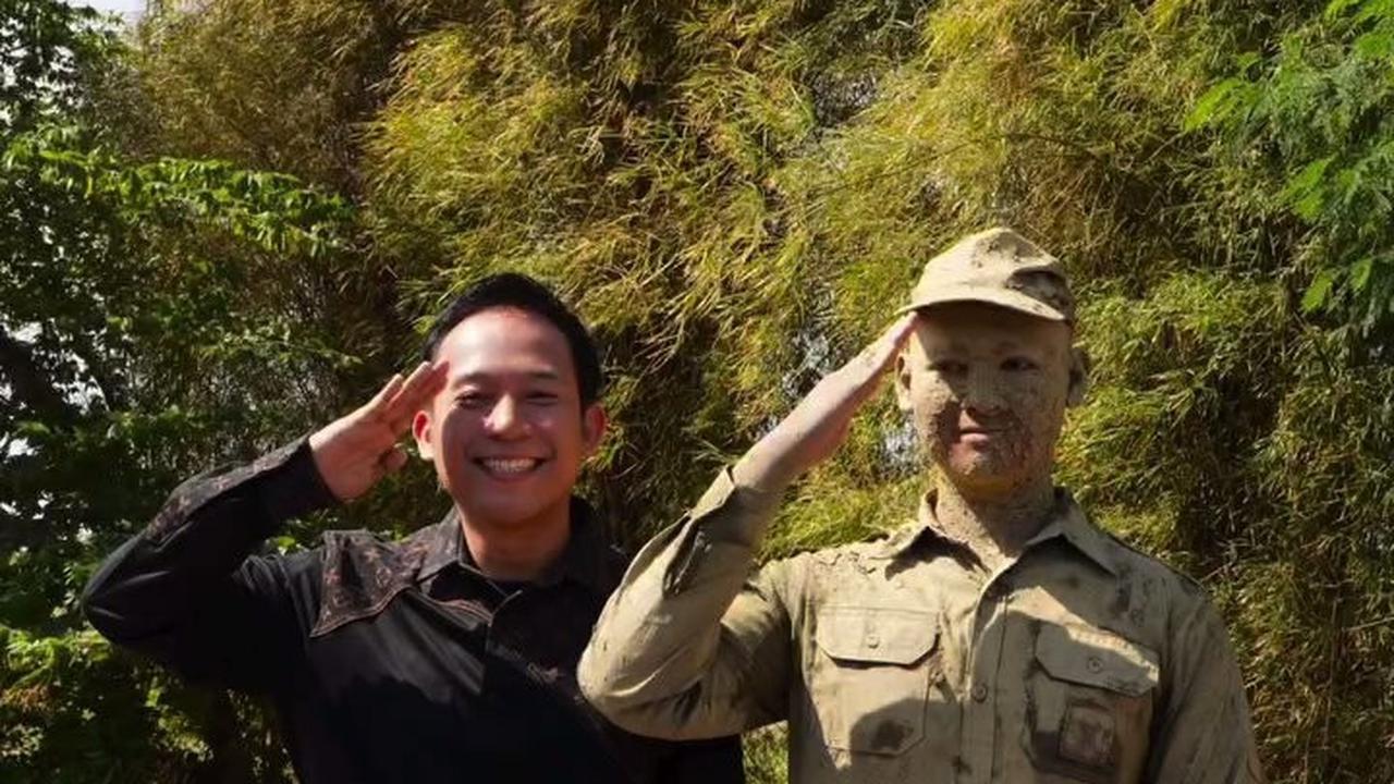 Sosok Fabian Muhammad Yahva, Putra Sulung Denny Cagur yang Kini Jadi Sorotan