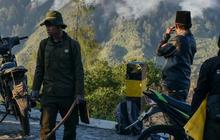 Menteri Siti Meradang Bukit Teletubbies Terbakar, Polda Jatim Ambil Alih Penyidikan