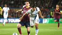 13 Fakta Menarik Manchester City vs Barcelona