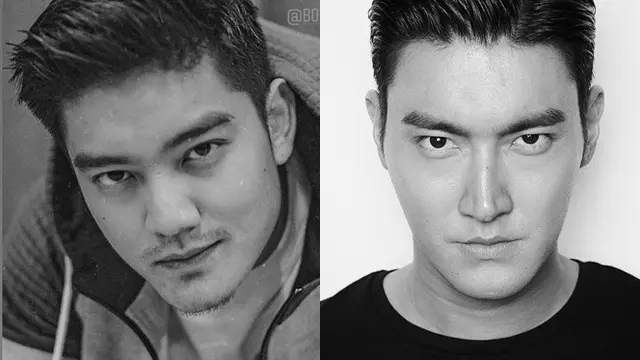 5 Gaya Boy William yang Disebut Mirip Siwon Super Junior