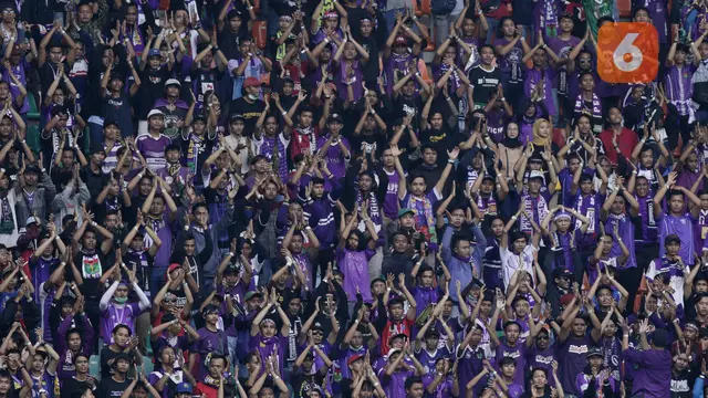Kalteng Putra Vs Persita Tangerang