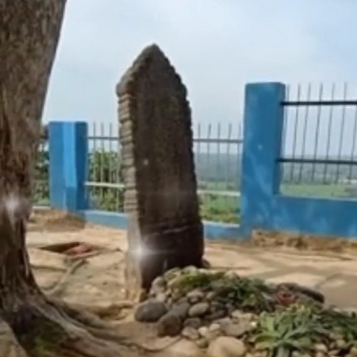 makam sahabat nabi di Barus