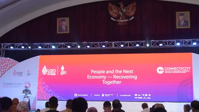 Road to Presidensi G20