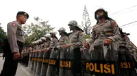 Tidak ada perbedaan yang mencolok dalam operasi lanjutan kali ini. Karena, target utama masih sama yakni, menangkap Santoso.