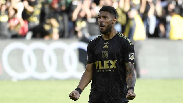 Foto: Para Pencetak Gol Terbanyak di MLS Amerika Serikat Musim Ini, Akankah Terancam dengan Kedatangan Lionel Messi?