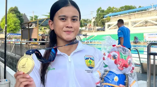 Atlet Selam Syabila Rizkia Meninggal saat Bertanding di Porprov Jateng