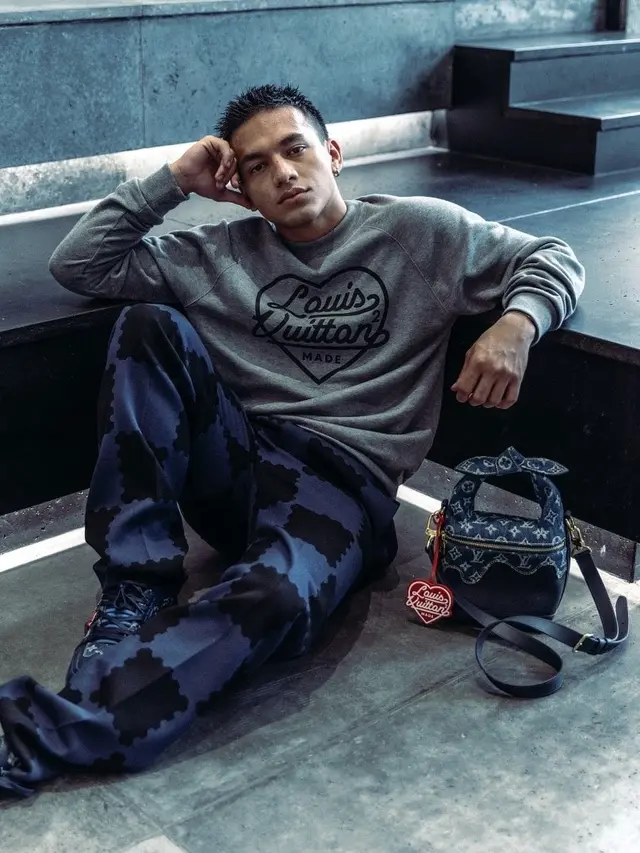 Jefri Nichol (Instagram/@jefrinichol)