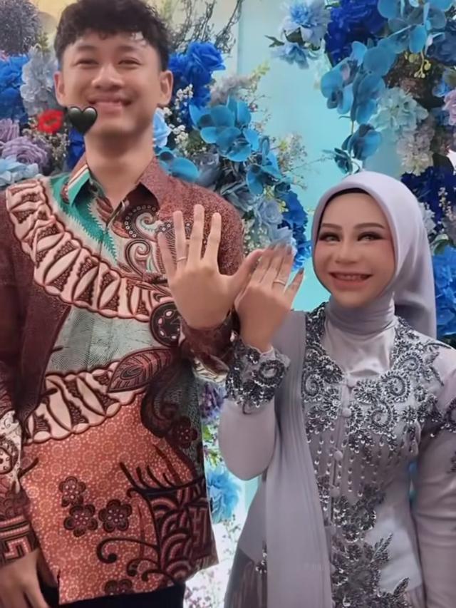 Lamaran Cimoy Montok dan Dimas