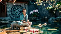 The Water Pig Chinese Zodiac: A Complete Guide