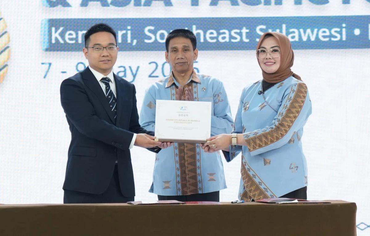Wamendagri Wiyagus Ajak Pemda di Asia Pasifik Perkuat Kolaborasi Kembangkan Pariwisata Berkelanjutan