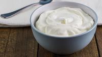 Ilustrasi yogurt (sumber: iStockphoto)