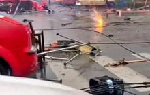 FOTO: Porak-Poranda China Usai Terjangan Tornado Singkat Mematikan, 10 Orang Tewas di Jiangsu