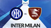 Link Live Streaming Liga Italia di Vidio: Inter Milan Vs Salernitana