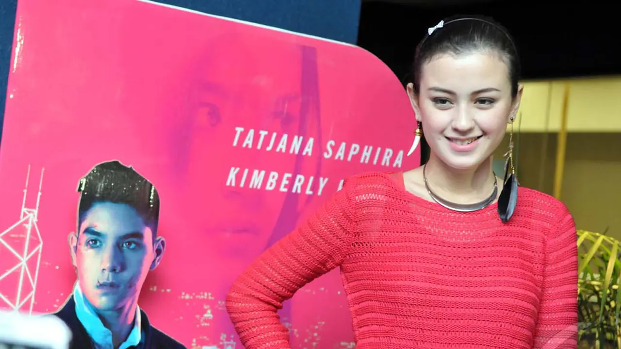 Kimberly Ryder Belum Bisa Lupakan Kevin Julio